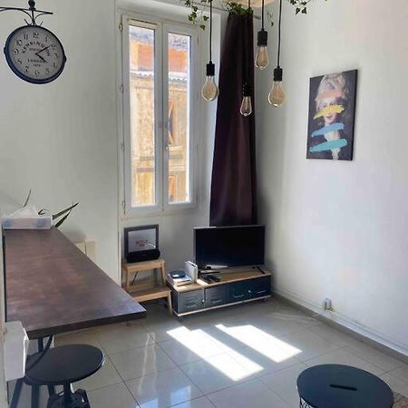 Entre Gare Saint Charles Et Vieux Port Apartment Marseille Exterior photo