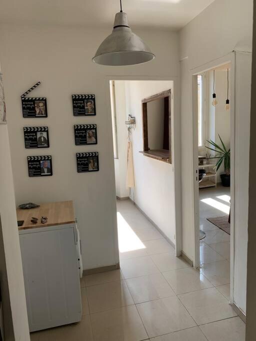 Entre Gare Saint Charles Et Vieux Port Apartment Marseille Exterior photo